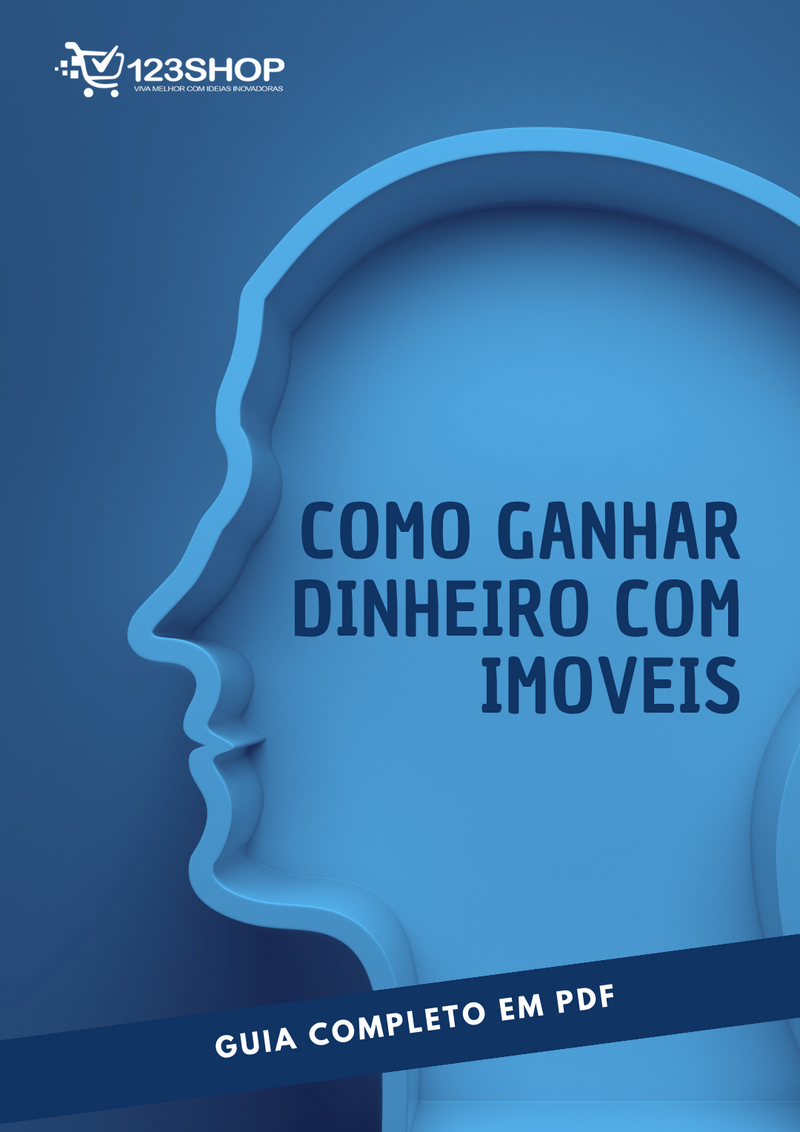 Ebook Como Ganhar Dinheiro Com Imoveis | loja123shop