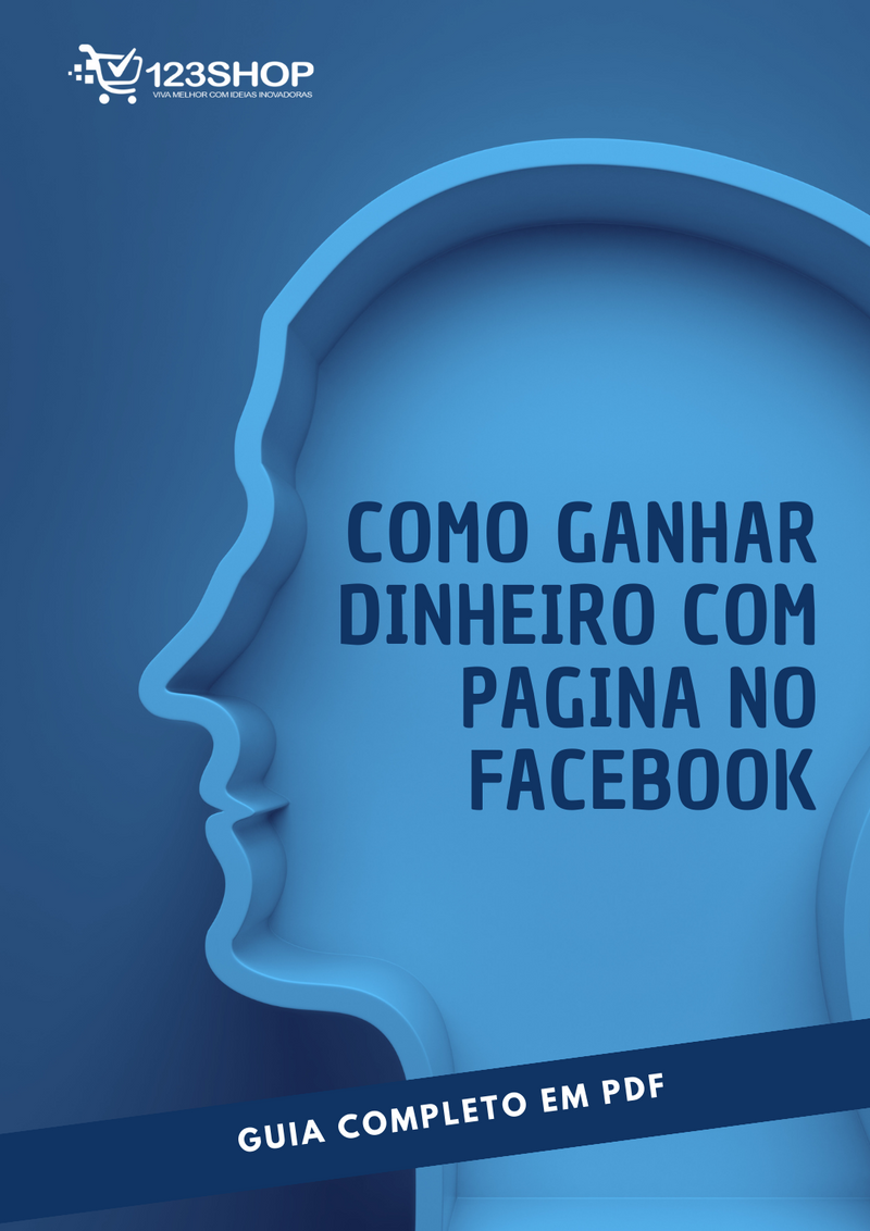 Ebook Como Ganhar Dinheiro Com Pagina No Facebook | loja123shop