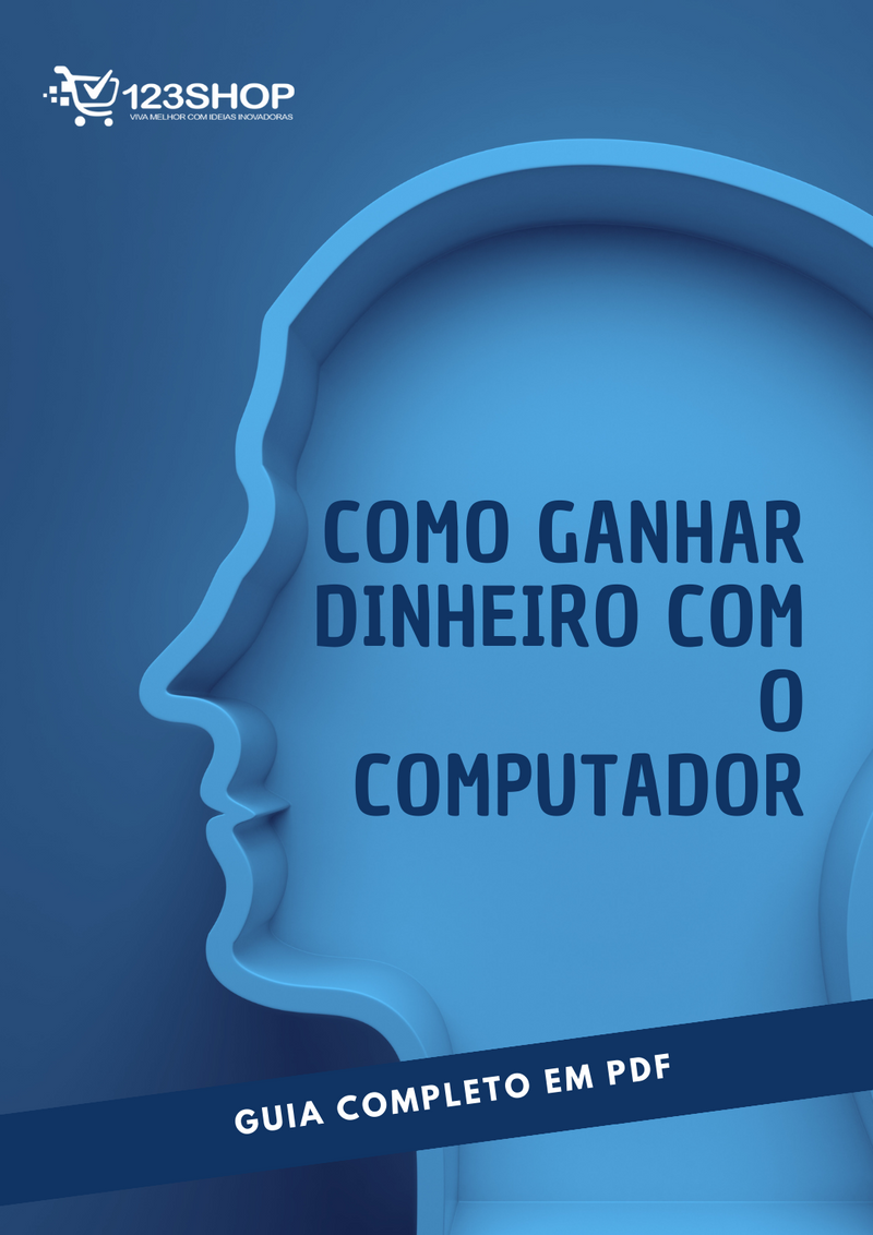 Ebook Como Ganhar Dinheiro Com O Computador | loja123shop