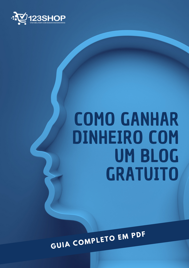 Ebook Como Ganhar Dinheiro Com Um Blog Gratuito | loja123shop