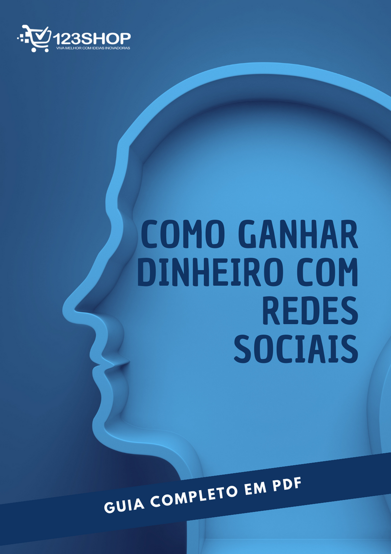 Ebook Como Ganhar Dinheiro Com Redes Sociais | loja123shop