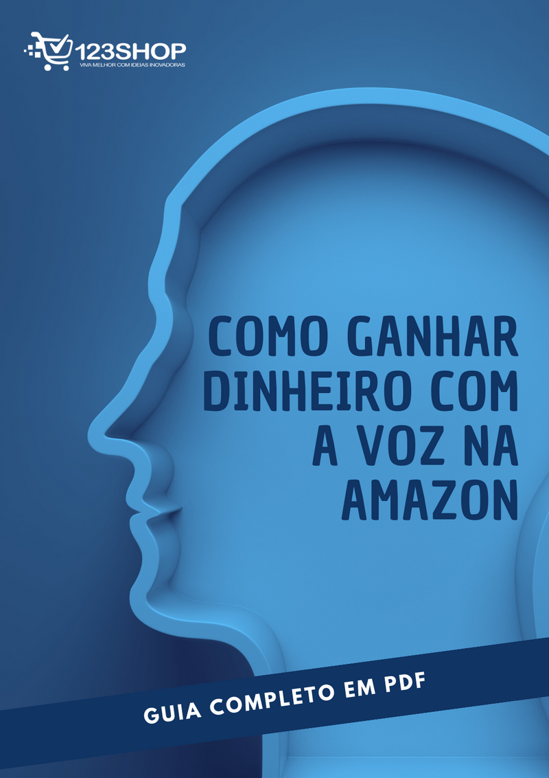 Ebook Como Ganhar Dinheiro Com A Voz Na Amazon | loja123shop