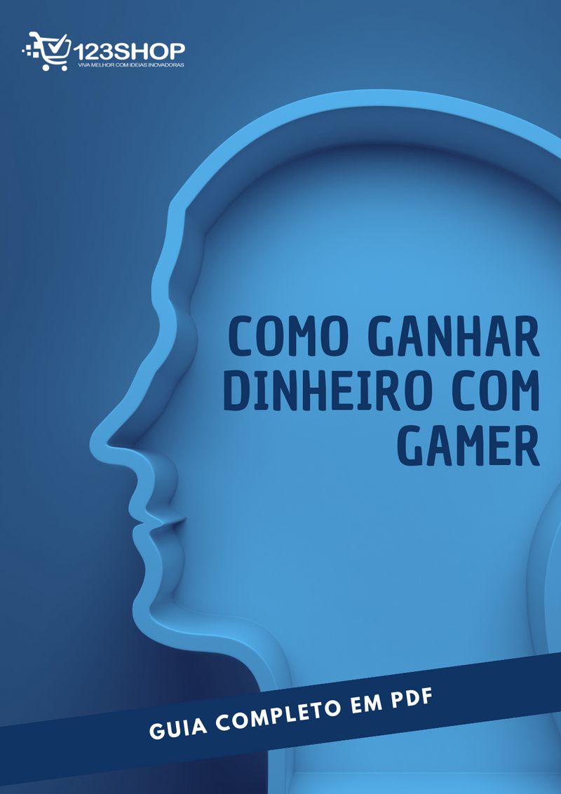 Ebook Como Ganhar Dinheiro Com Gamer | loja123shop