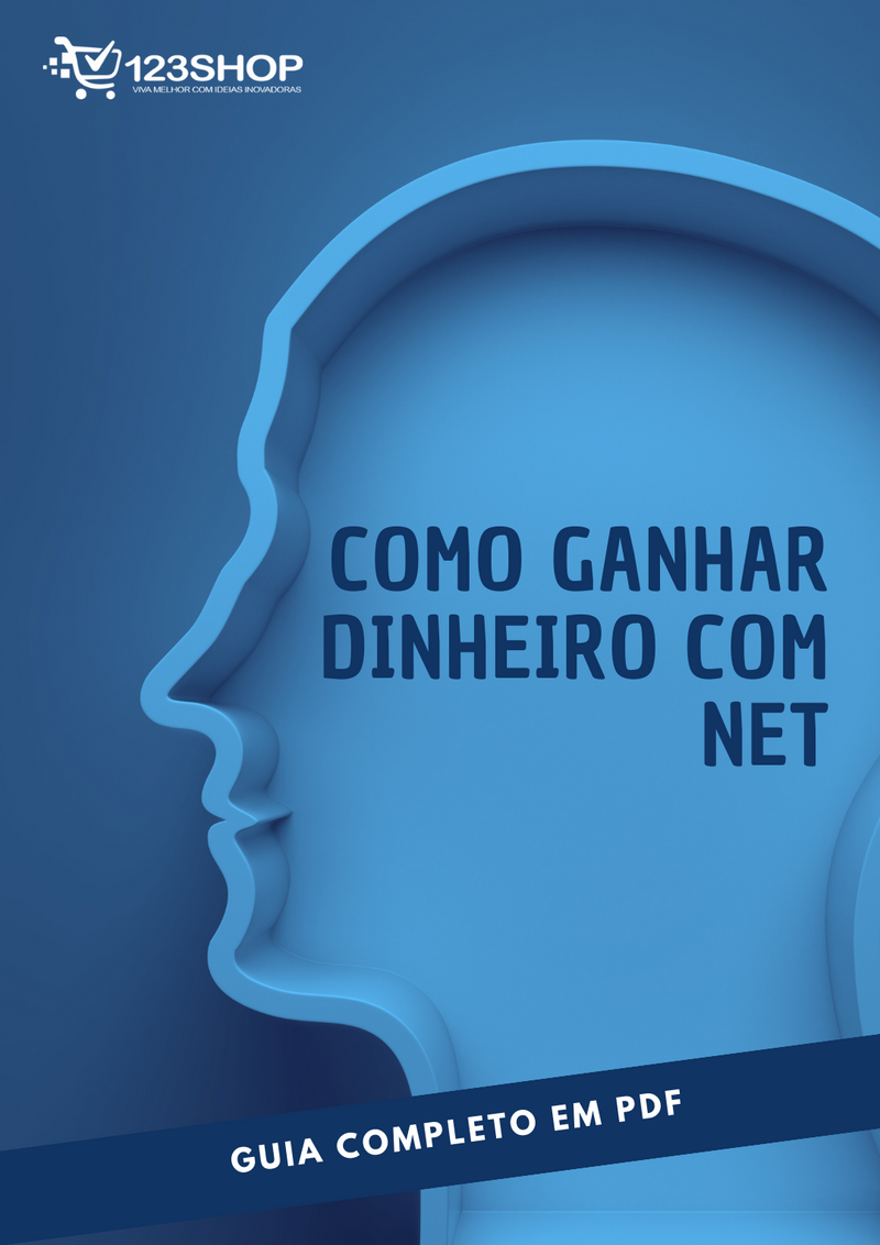 Ebook Como Ganhar Dinheiro Com Net | loja123shop