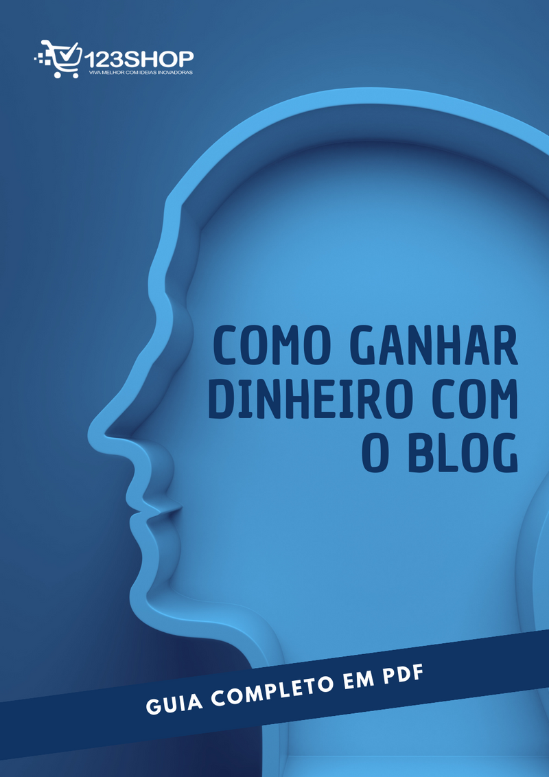 Ebook Como Ganhar Dinheiro Com O Blog | loja123shop