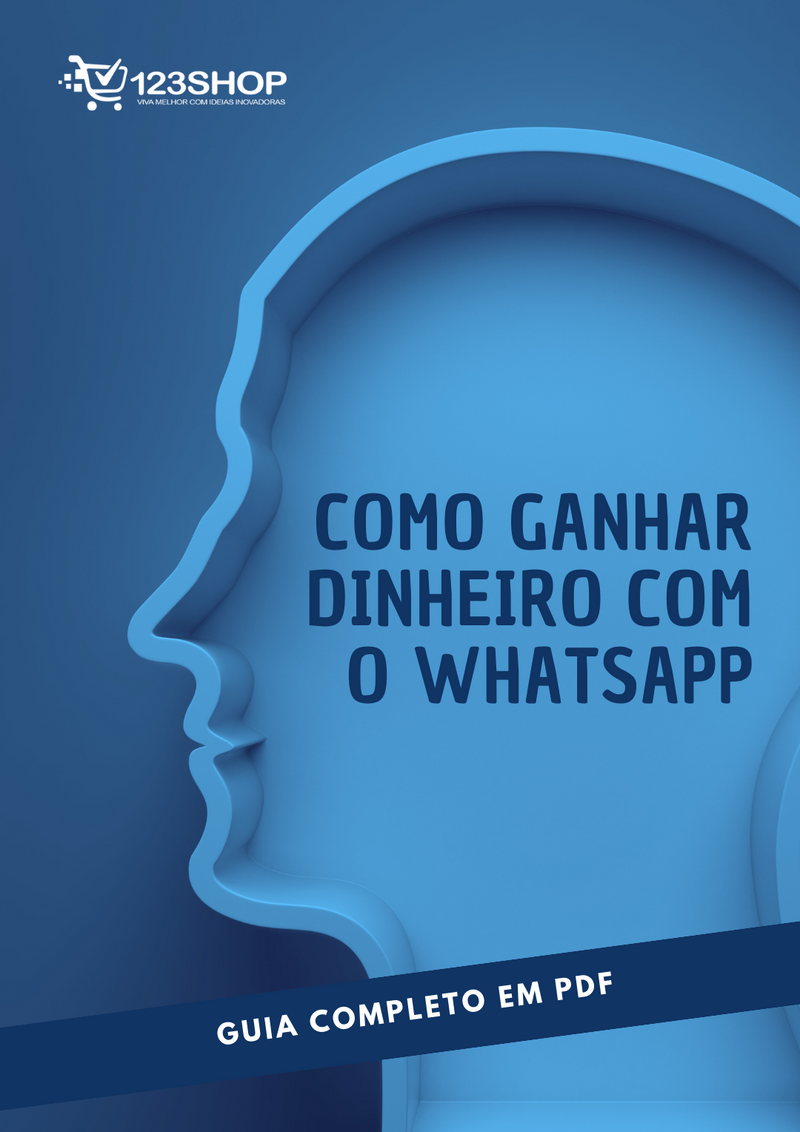 Ebook Como Ganhar Dinheiro Com O Whatsapp | loja123shop