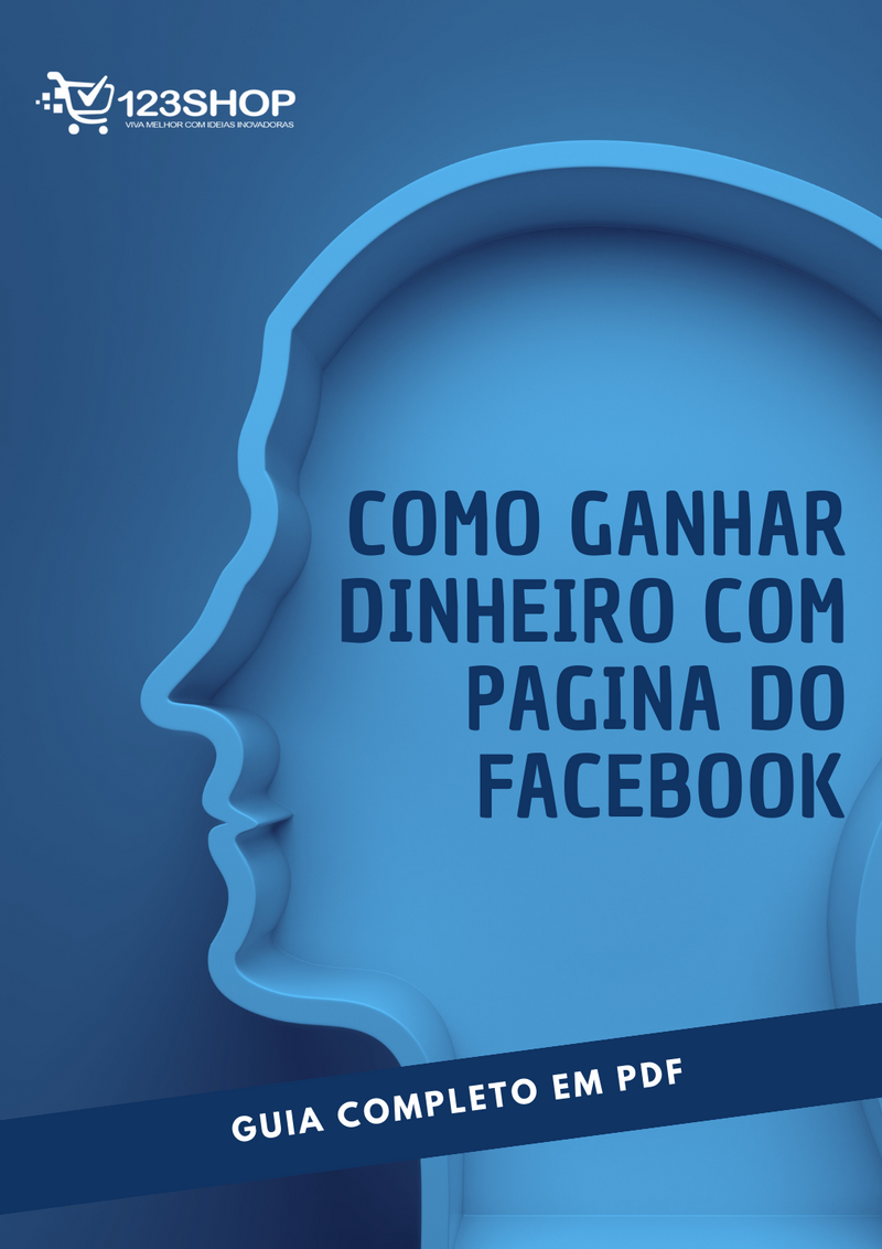 Ebook Como Ganhar Dinheiro Com Pagina Do Facebook | loja123shop