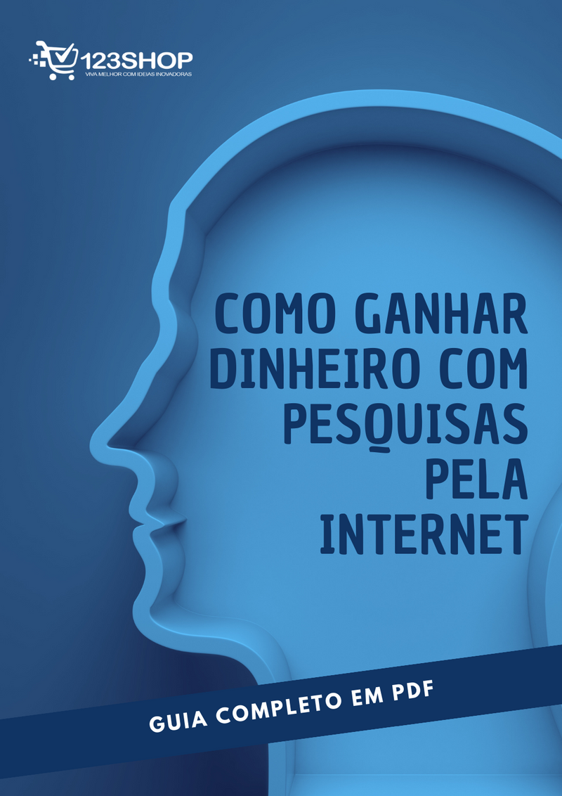 Ebook Como Ganhar Dinheiro Com Pesquisas Pela Internet | loja123shop