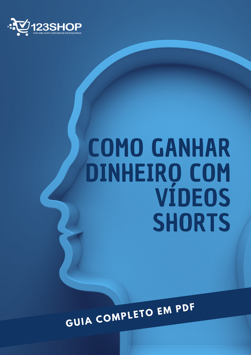 Ebook Como Ganhar Dinheiro Com Vídeos Shorts | loja123shop