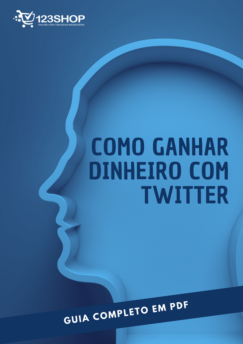 Ebook Como Ganhar Dinheiro Com Twitter | loja123shop