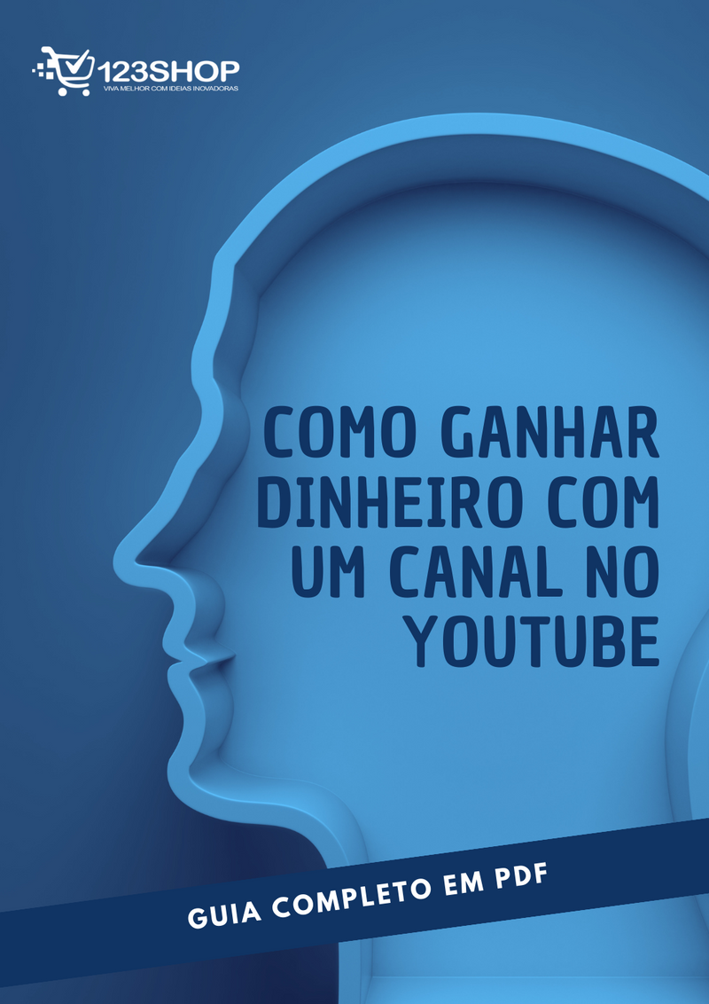 Ebook Como Ganhar Dinheiro Com Um Canal No Youtube | loja123shop