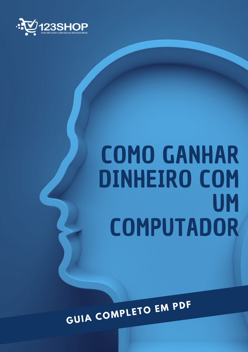 Ebook Como Ganhar Dinheiro Com Um Computador | loja123shop