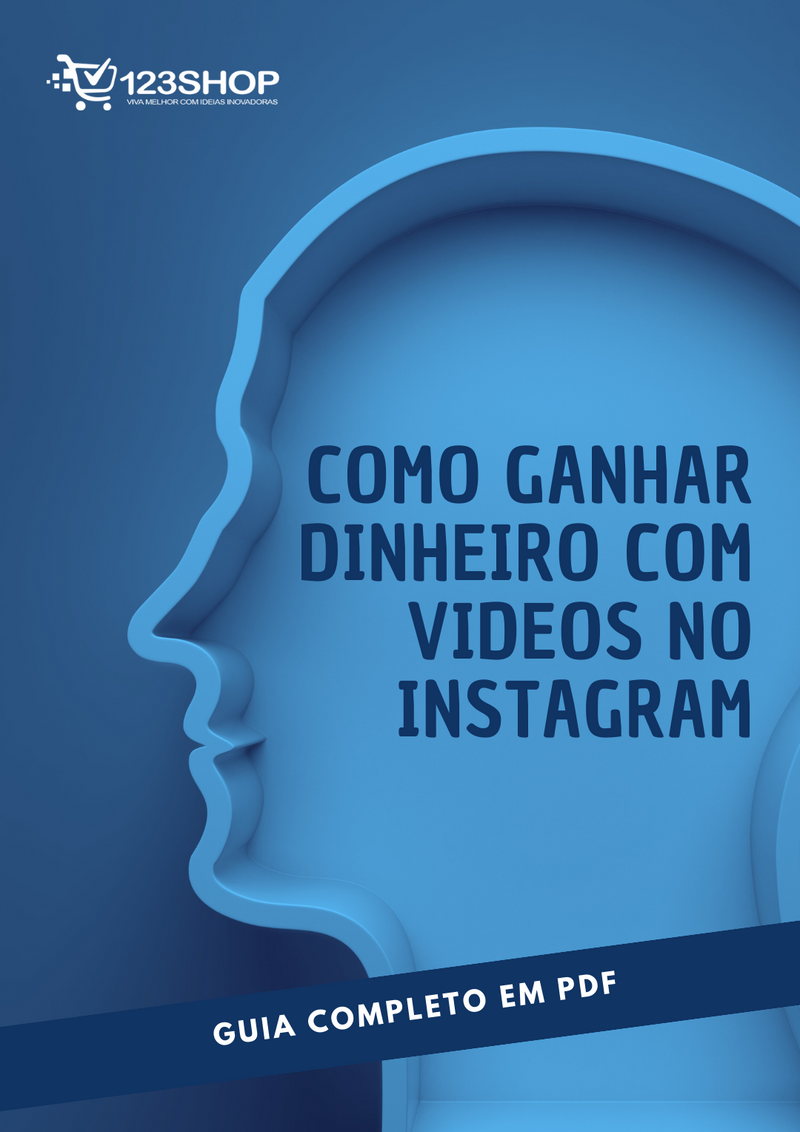 Ebook Como Ganhar Dinheiro Com Videos No Instagram | loja123shop