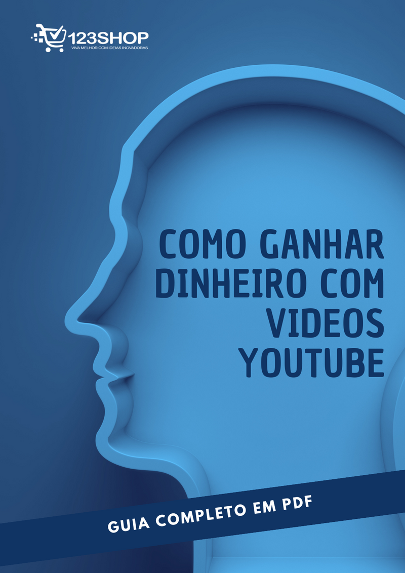 Ebook Como Ganhar Dinheiro Com Videos Youtube | loja123shop