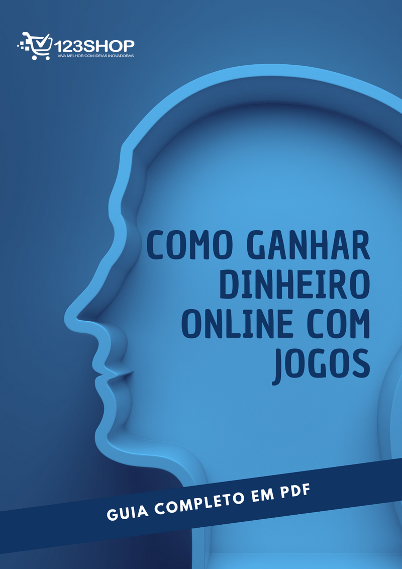 Ebook Como Ganhar Dinheiro Online Com Jogos | loja123shop