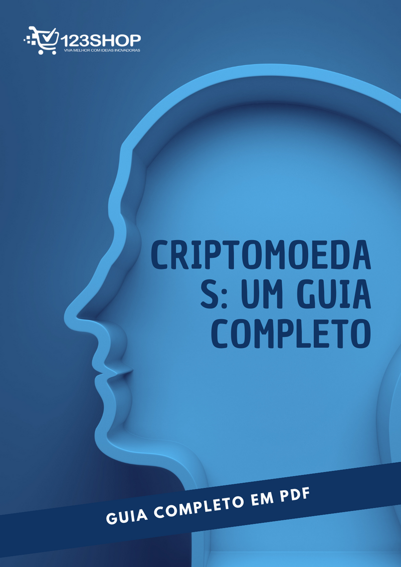 Ebook Criptomoedas: Um Guia Completo | loja123shop