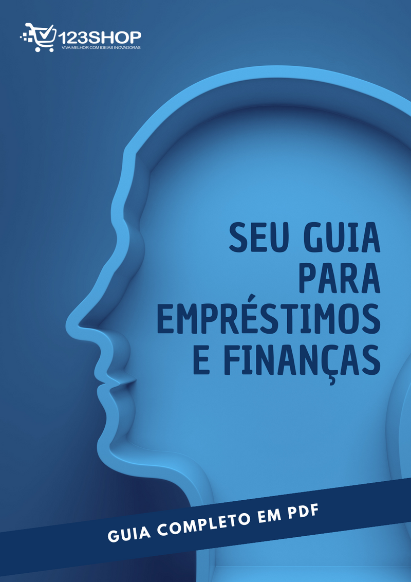 Ebook Seu Guia Para Empréstimos E Finanças | loja123shop