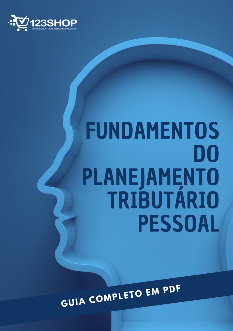 Ebook Fundamentos Do Planejamento Tributário Pessoal | loja123shop