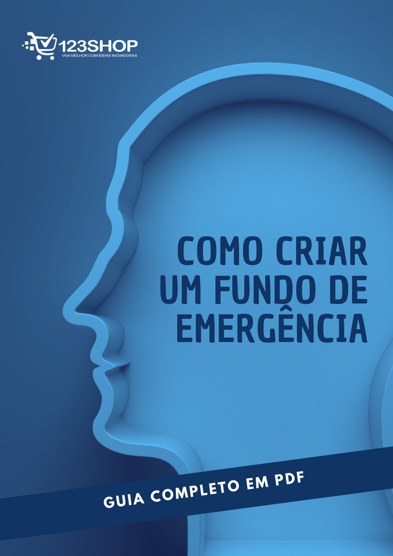 Ebook Como Criar Um Fundo De Emergência | loja123shop