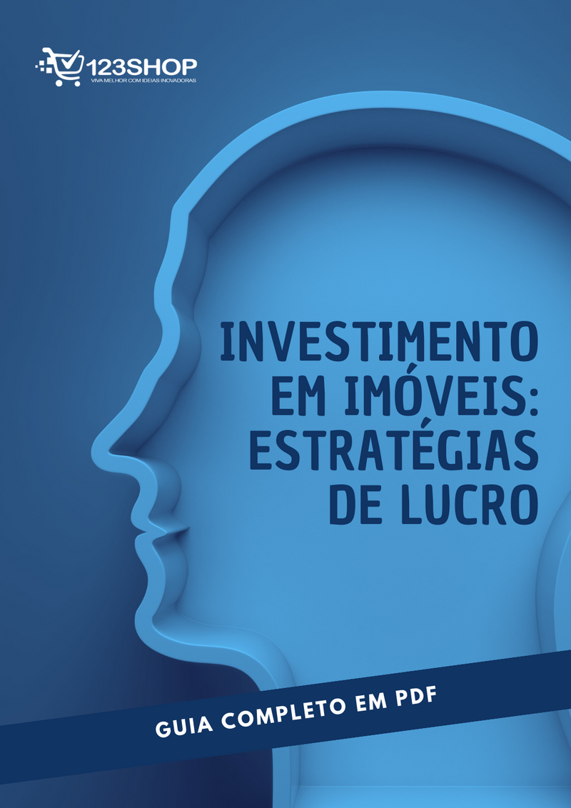 Ebook Investimento Em Imóveis: Estratégias De Lucro | loja123shop