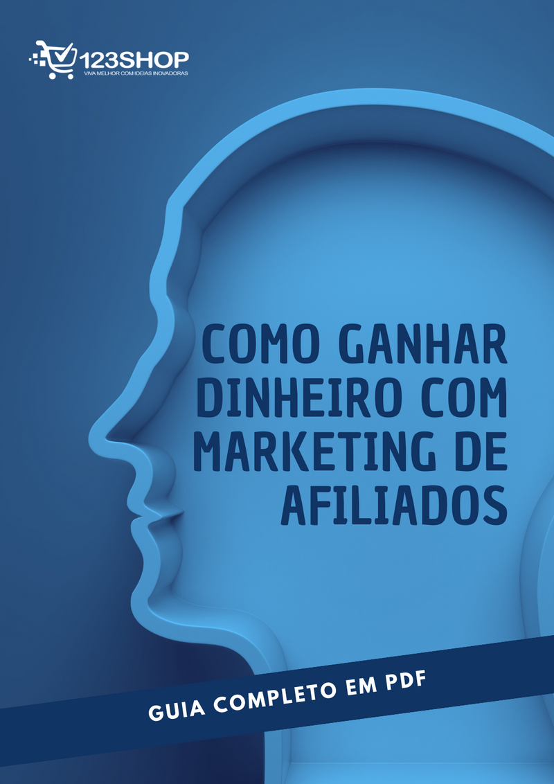 Ebook Como Ganhar Dinheiro Com Marketing De Afiliados | loja123shop