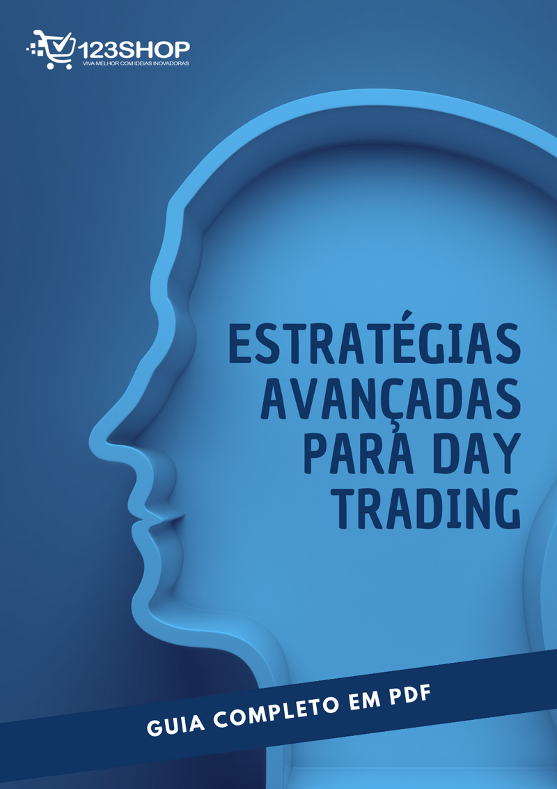 Ebook Estratégias Avançadas Para Day Trading | loja123shop