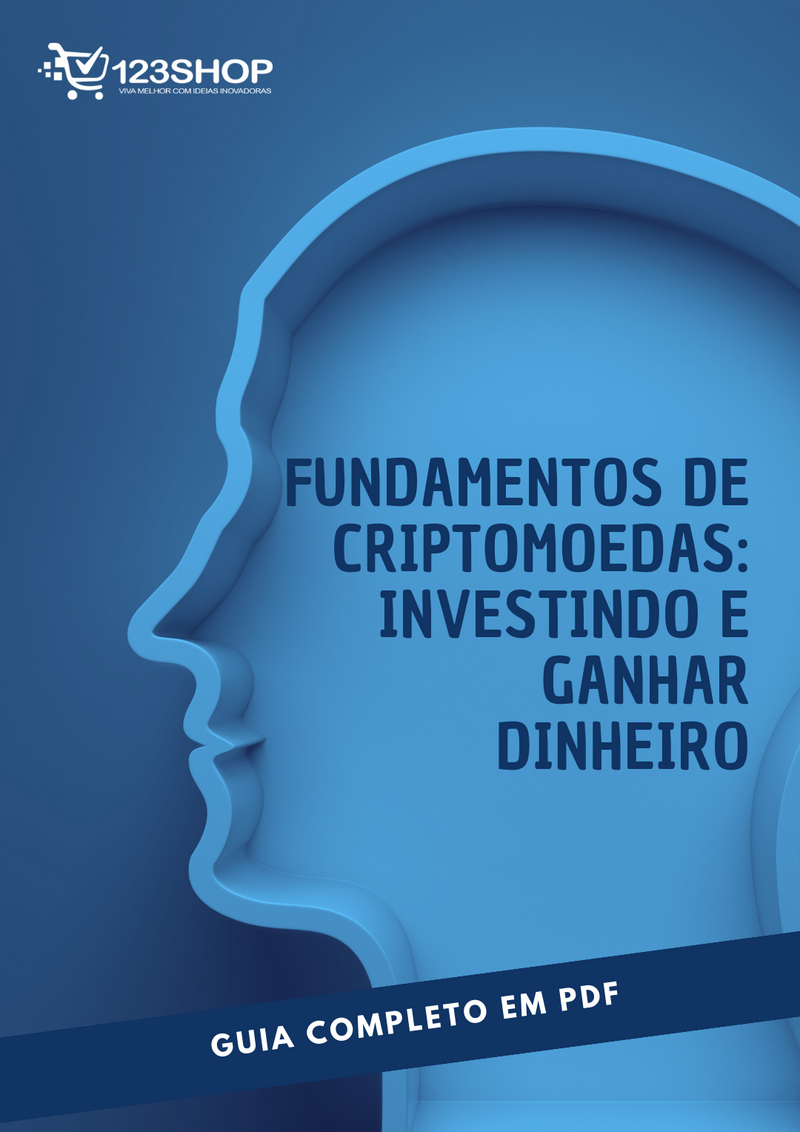 Ebook Fundamentos De Criptomoedas: Investindo E Ganhar Dinheiro | loja123shop