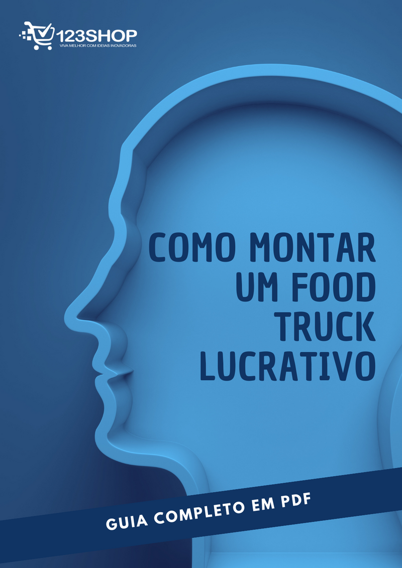 Ebook Como Montar Um Food Truck Lucrativo | loja123shop