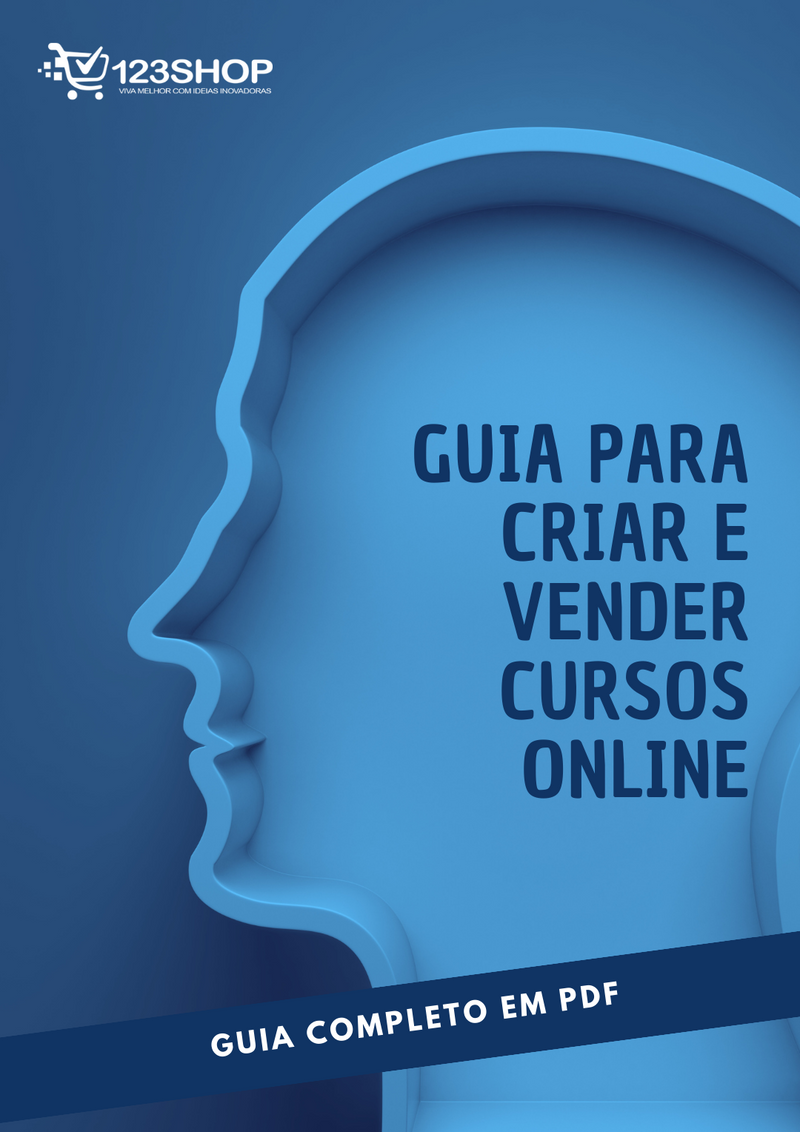 Ebook Guia Para Criar E Vender Cursos Online | loja123shop