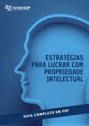 Ebook Estratégias Para Lucrar Com Propriedade Intelectual | loja123shop