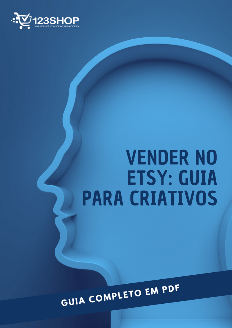 Ebook Vender No Etsy: Guia Para Criativos | loja123shop