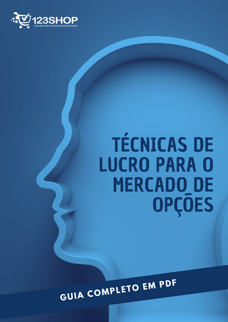 Ebook Técnicas De Lucro Para O Mercado De Opções | loja123shop