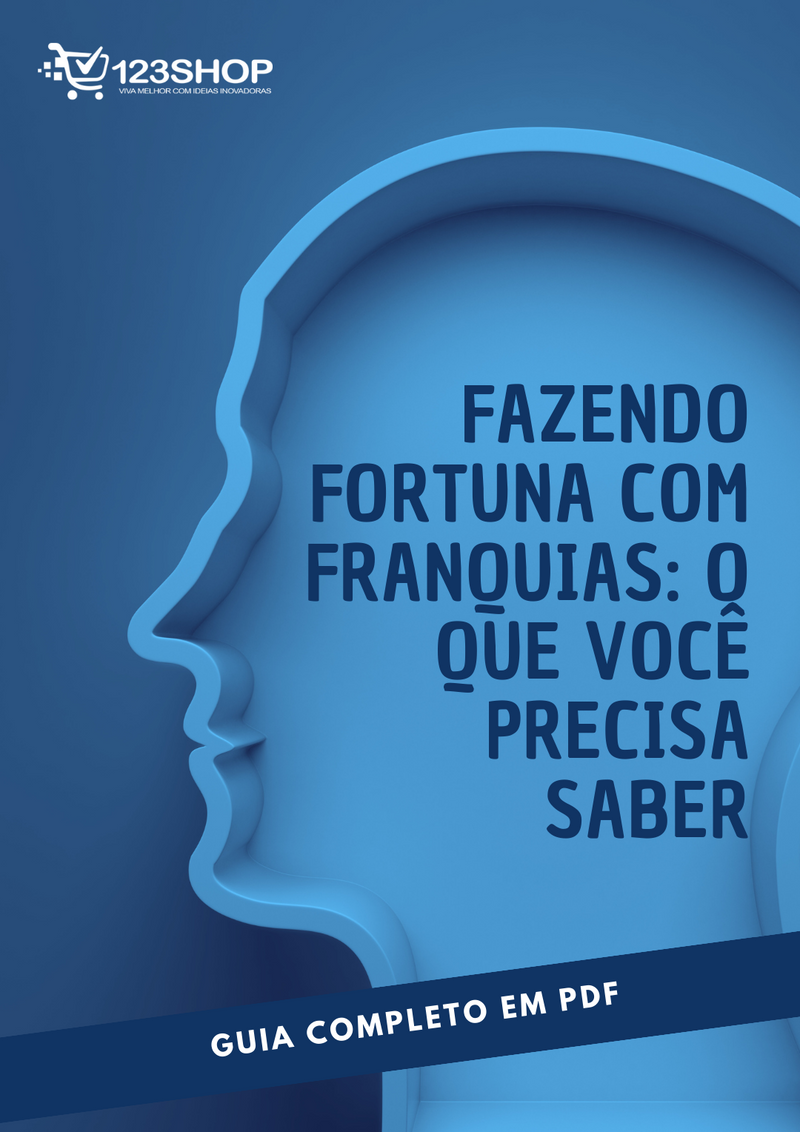 Ebook Fazendo Fortuna Com Franquias: O Que Você Precisa Saber | loja123shop