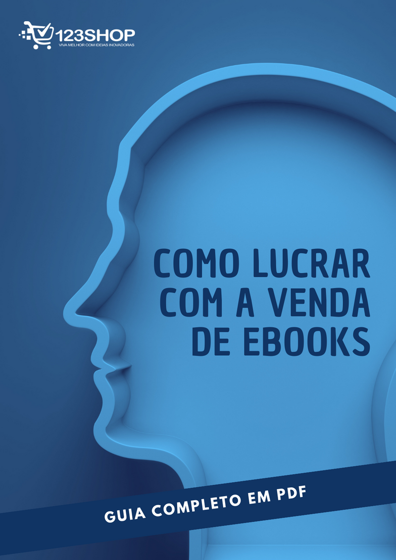 Ebook Como Lucrar Com A Venda De Ebooks | loja123shop