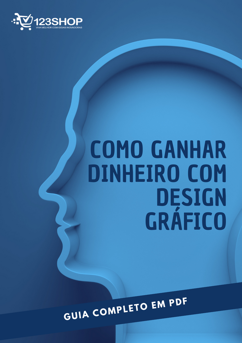 Ebook Como Ganhar Dinheiro Com Design Gráfico | loja123shop