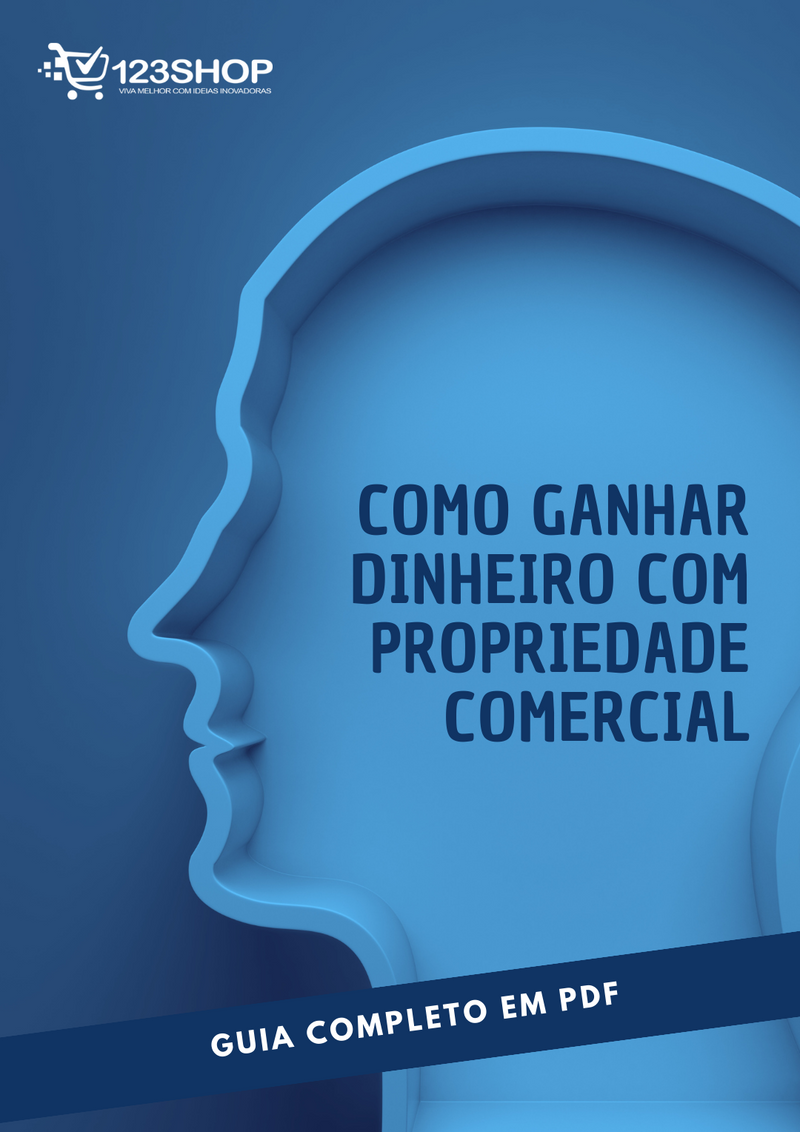 Ebook Como Ganhar Dinheiro Com Propriedade Comercial | loja123shop