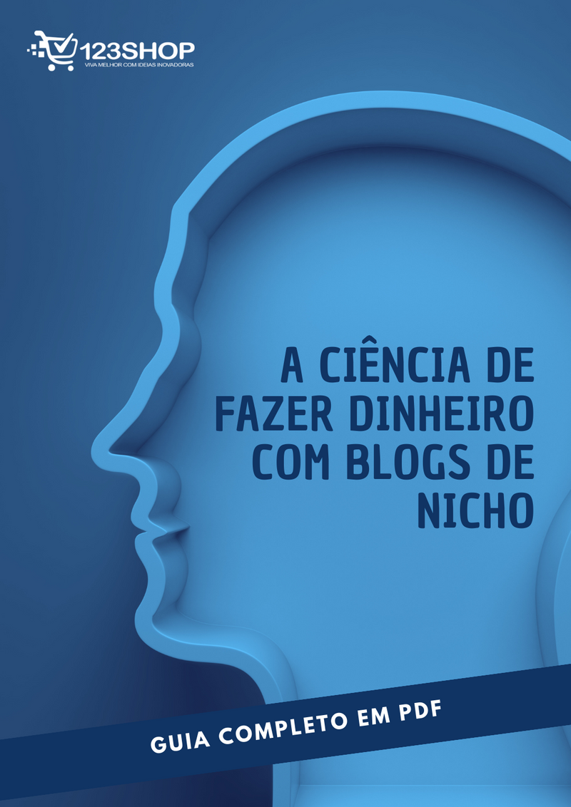 Ebook A Ciência De Fazer Dinheiro Com Blogs De Nicho | loja123shop