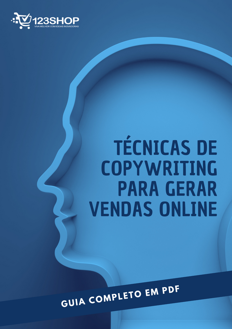 Ebook Técnicas De Copywriting Para Gerar Vendas Online | loja123shop