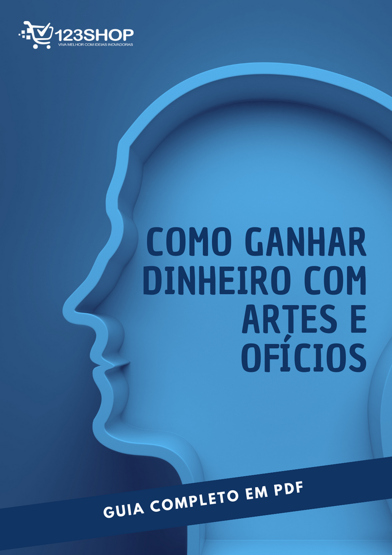 Ebook Como Ganhar Dinheiro Com Artes E Ofícios | loja123shop