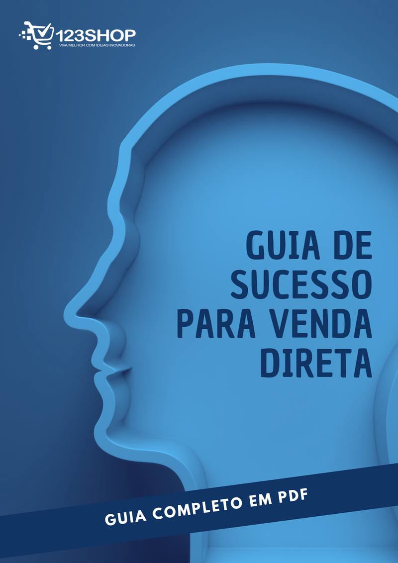 Ebook Guia De Sucesso Para Venda Direta | loja123shop