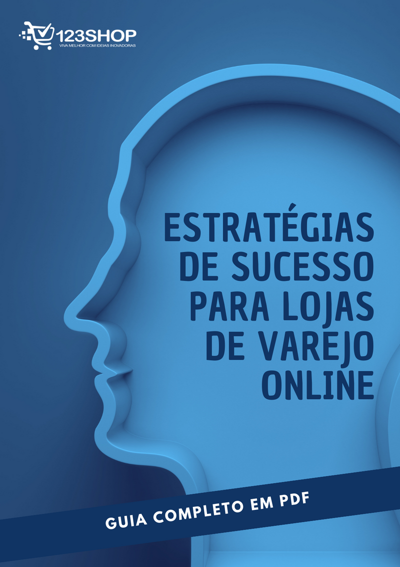 Ebook Estratégias De Sucesso Para Lojas De Varejo Online | loja123shop