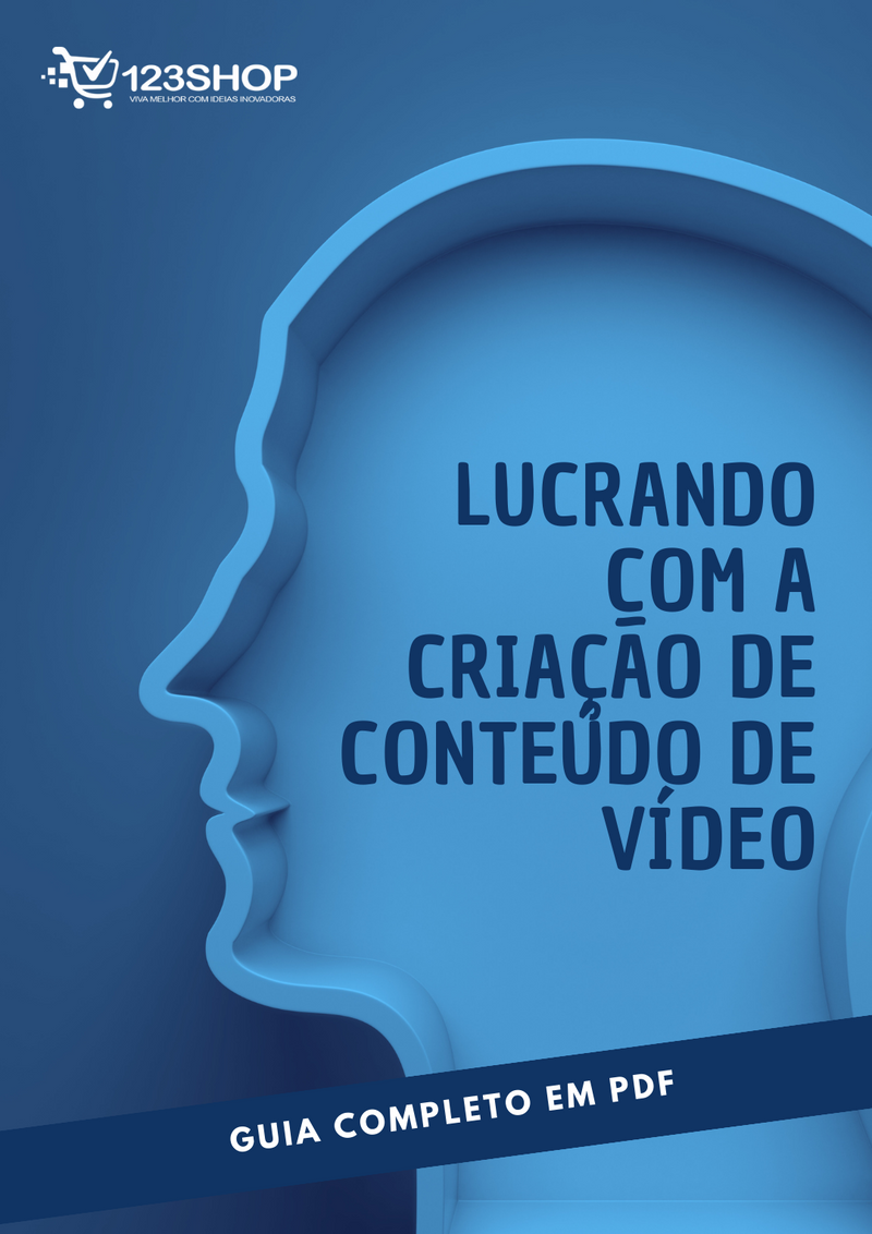 Ebook Lucrando Com A Criação De Conteúdo De Vídeo | loja123shop