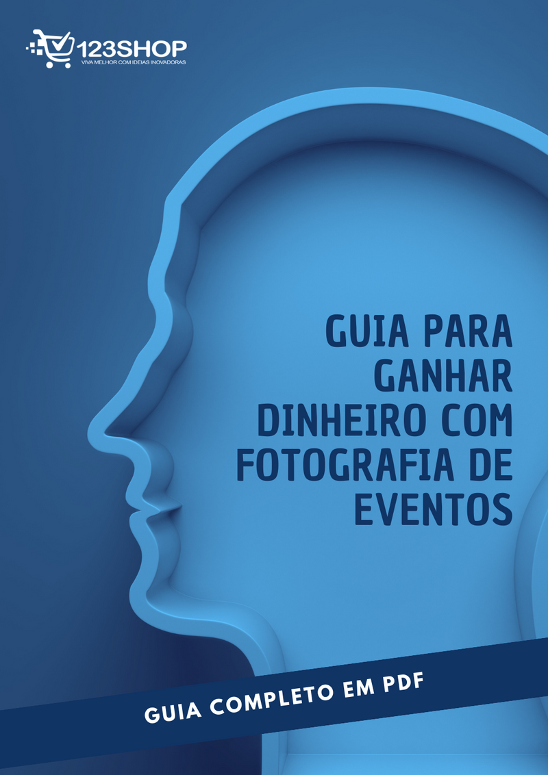 Ebook Guia Para Ganhar Dinheiro Com Fotografia De Eventos | loja123shop