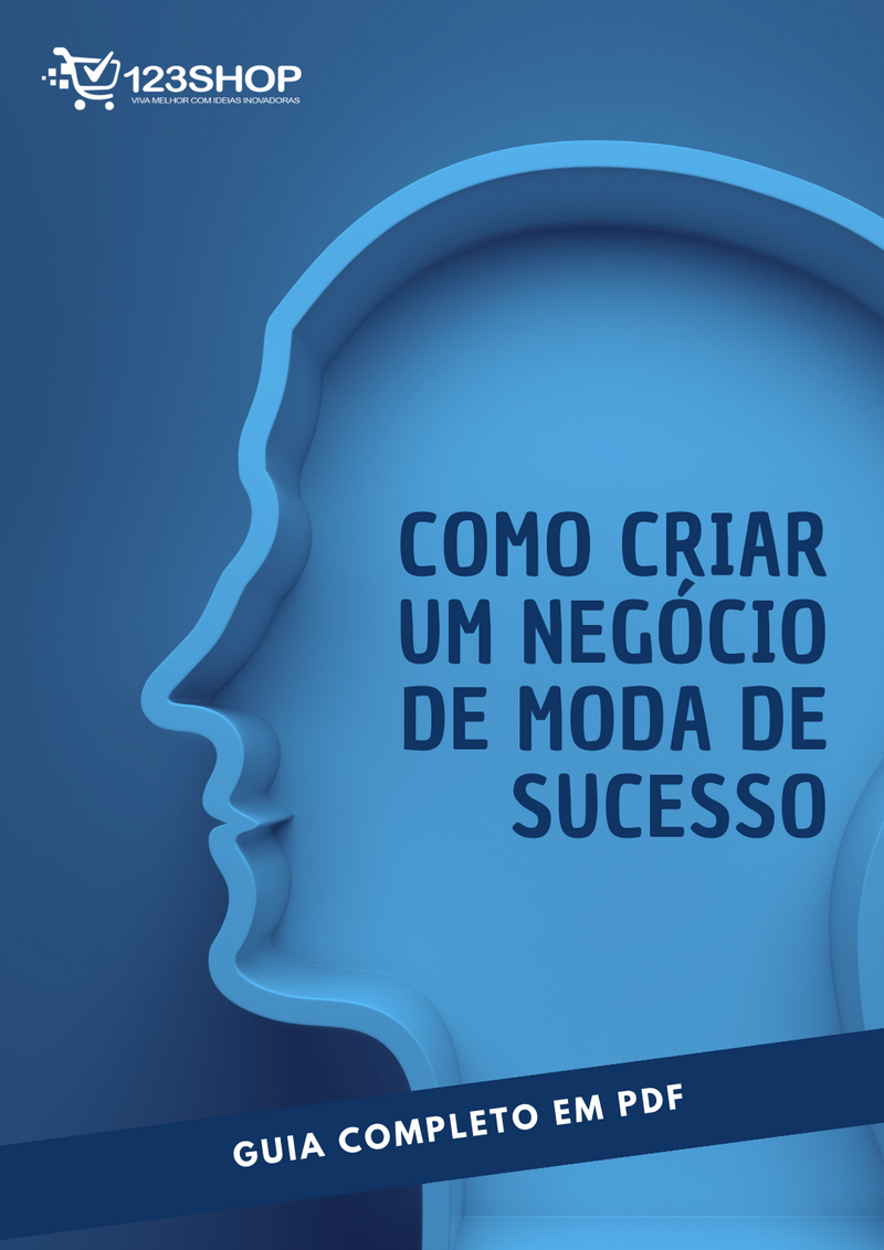 Ebook Como Criar Um Negócio De Moda De Sucesso | loja123shop