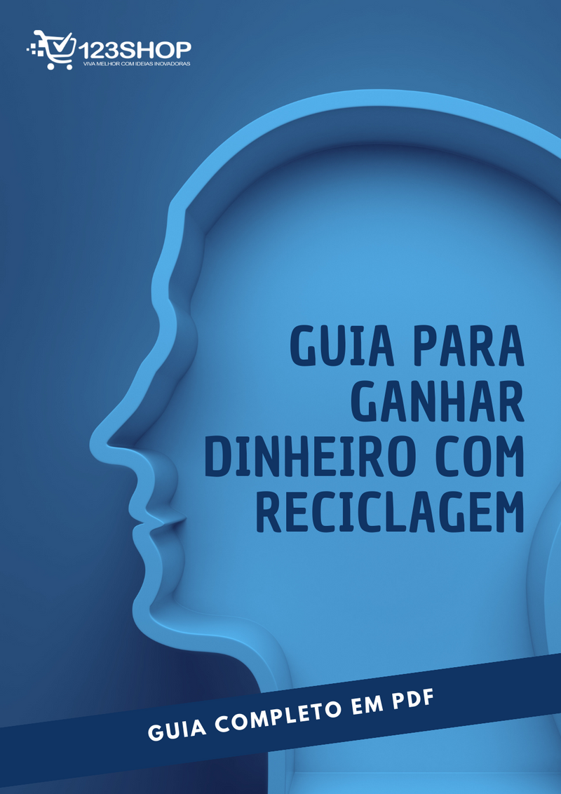 Ebook Guia Para Ganhar Dinheiro Com Reciclagem | loja123shop