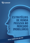 Ebook Estratégias De Renda Passiva No Mercado Imobiliário | loja123shop