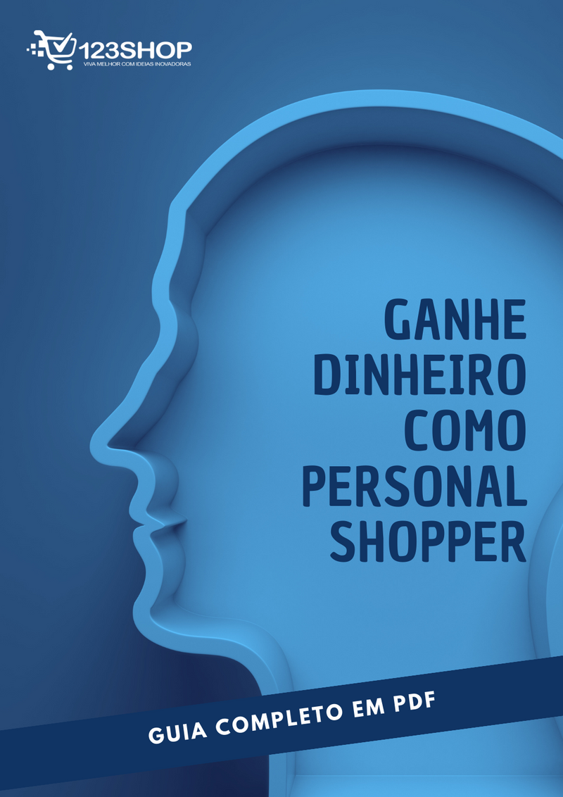 Ebook Ganhe Dinheiro Como Personal Shopper | loja123shop