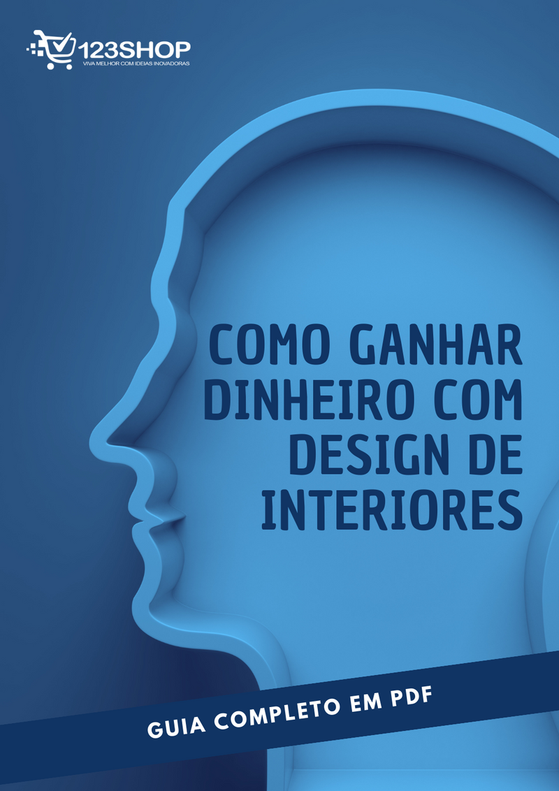 Ebook Como Ganhar Dinheiro Com Design De Interiores | loja123shop