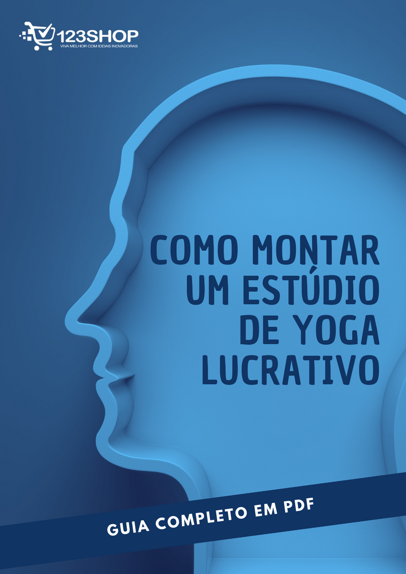 Ebook Como Montar Um Estúdio De Yoga Lucrativo | loja123shop