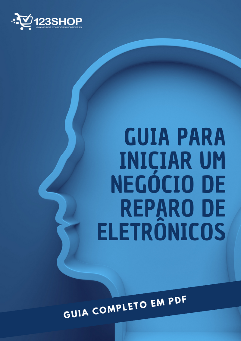 Ebook Guia Para Iniciar Um Negócio De Reparo De Eletrônicos | loja123shop